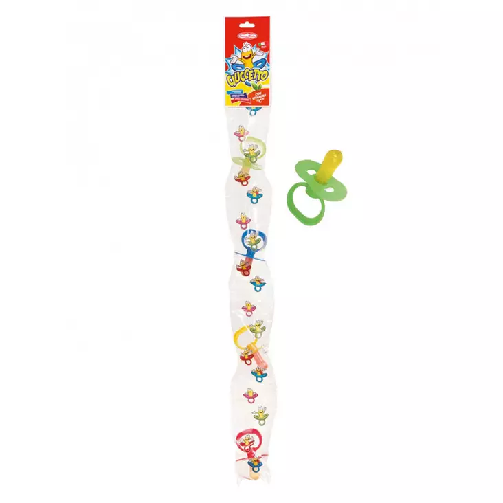 TUTTINAUHA TIKKARI 5kpl/pkt - Makeiset ja naposteltavat - 8005533000055 - 1