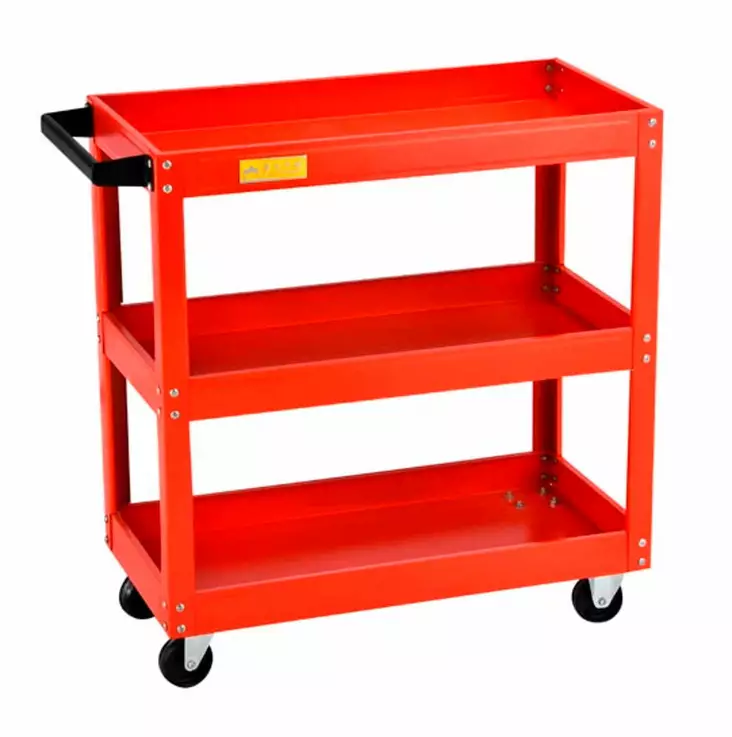 TYÖKALUKÄRRY Timco 75x70x35 cm - Työkaluvaunut - 6438014282725 - 1