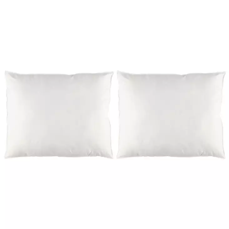 Tyynysetti Eva 2kpl 50x60cm - Pussilakanat, petivaatteet ja tyynyt - 6410416333465 - 1