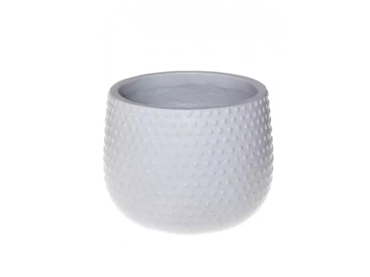 ULKORUUKKU Dots 45x45x35 cm valk - Ulkoruukut - 6410413270305 - 1