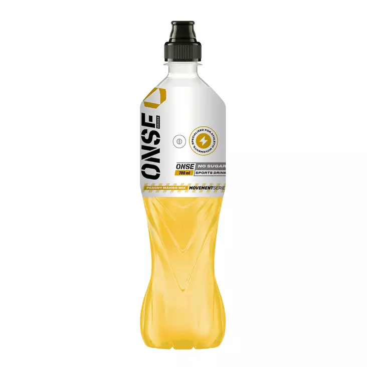 Onse Peachy Mango No Sugar 700ml - Juomat - 6429810680655 - 1