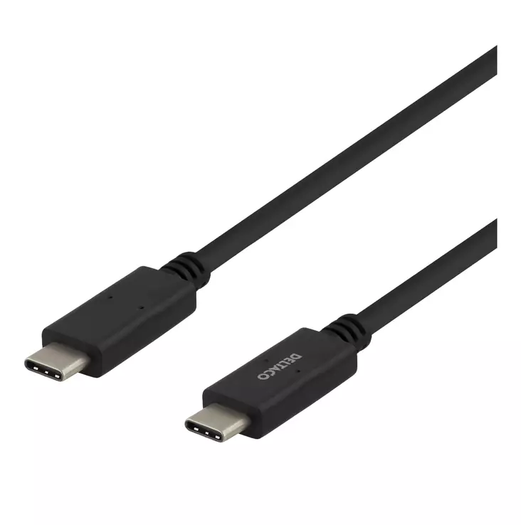 usb-c - usb-c kaapeli usb 2.0 kaapeli - Oheislaitekaapelit ja adapterit - 7333048044365 - 1