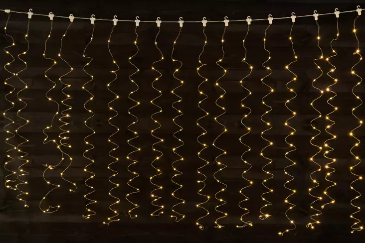 valoverho hurrikaani finnlumor - Ikkunan valokoristeet - 6410416117485 - 1