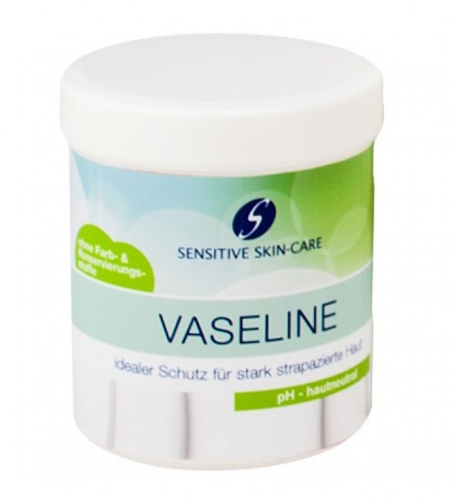 Vaseliini 125 ml Skin-Care - Vartalovoiteet & vartalonhoitotarvikkeet - 4009737065005 - 1