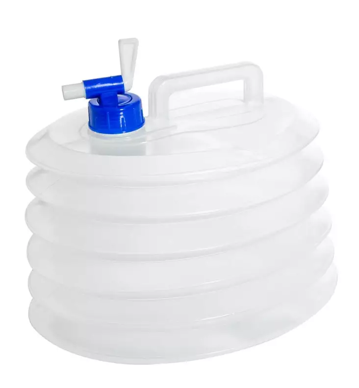 VESIKANISTERI 10L KOKOONMENEVÄ - Vesikanisterit ja vesiastiat - 6410411827655 - 1