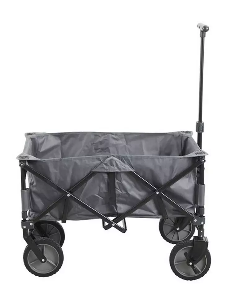 VETOKÄRRY TAITTUVA - Grillausalustat - 5709386113285 - 1