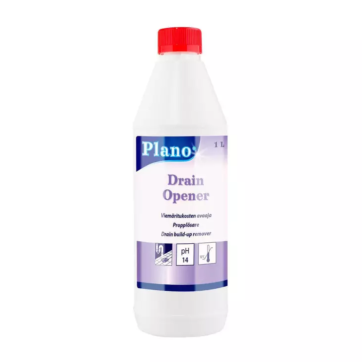 PLANO VIEMÄRINAVAUSNESTE 1L - Viemärin avaus ja puhdistus - 4740020570645 - 1