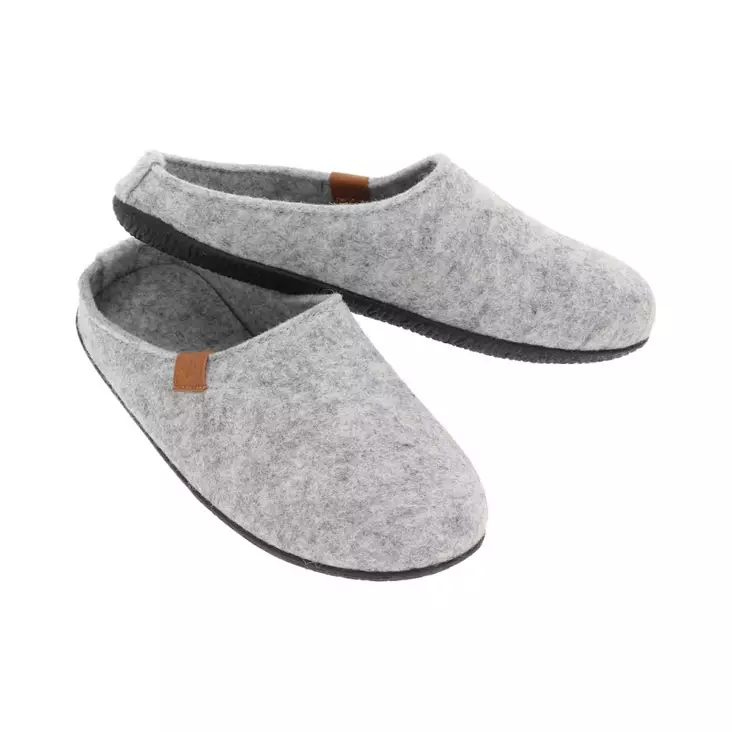 wildstep villatohveli ulkotohvelit sis=C3=A4tohvelit wool - Aamutossut - 6417783153535 - 1