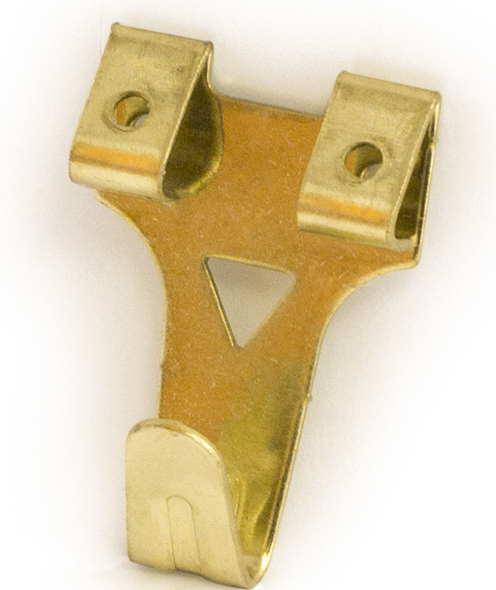 X-KOUKKU 30mm MESSINGÖITY 5kpl/pkt 693 HABO - Koukut, naulakot ja telineet - 7317900048395 - 1