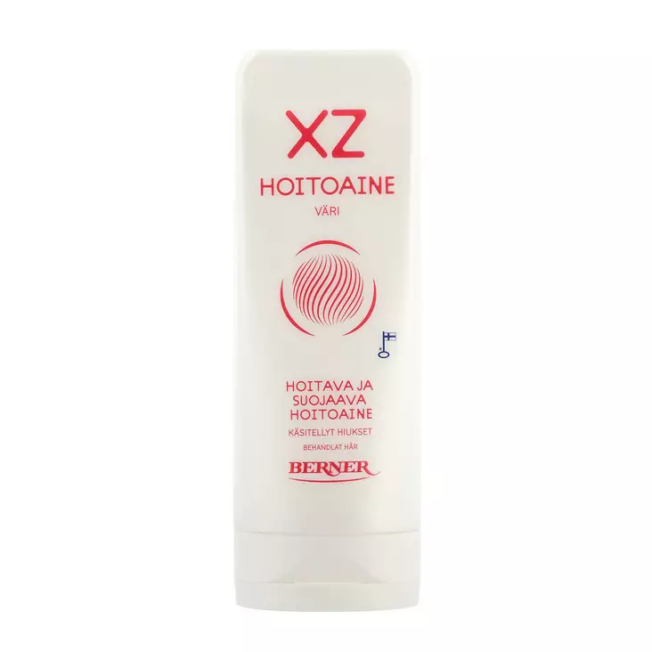 XZ HOITVA, SUOJAAVA VÄRIHOITOAINE 200ML - Hoitoaineet - 6414505177435 - 1