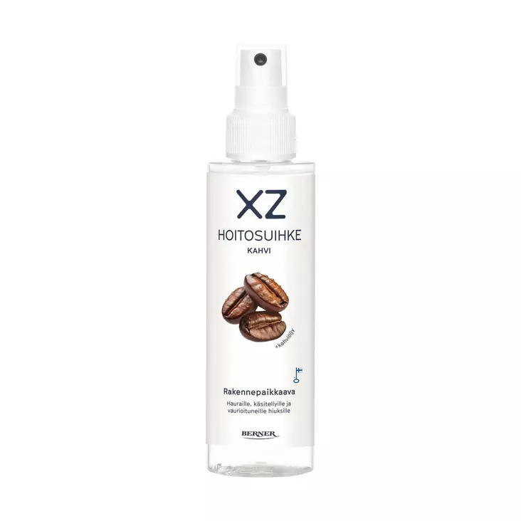 XZ Hoitosuihke 150ml Kahvi - Miesten deodorantit - 6414505168075 - 1