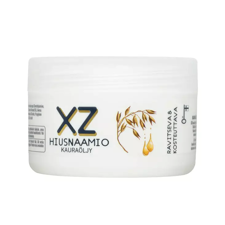 XZ kauraöljy hiusnaamio 250ml - Hiusmaskit - 6414505142235 - 1