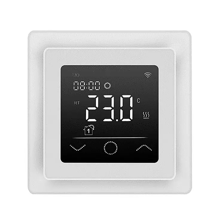 DunWore F60 WiFi yhdistelmätermostaatti - Lattialämmitys - 6438014343105 - 1