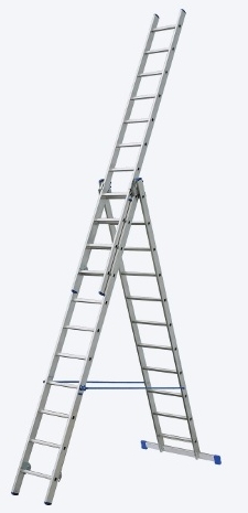 Yhdistelmätikas 3x9 alumiini - A-tikkaat - 8586003391335 - 1