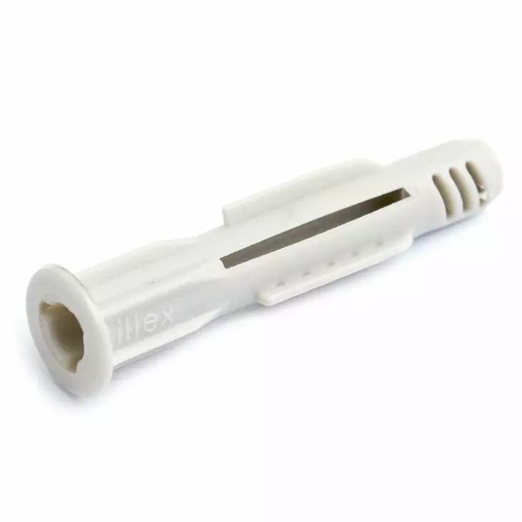YLEISTULPPA 8x50 HARMAA 10kpl/pkt HABO - Huopatassuja kalustesuojat - 7317900176715 - 1