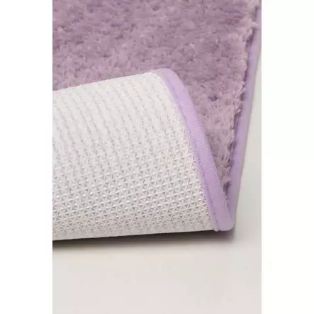 Kylpyhuonematto Solid 40x60 cm liila - Kylpyhuonematot - 6410416372136 - 2