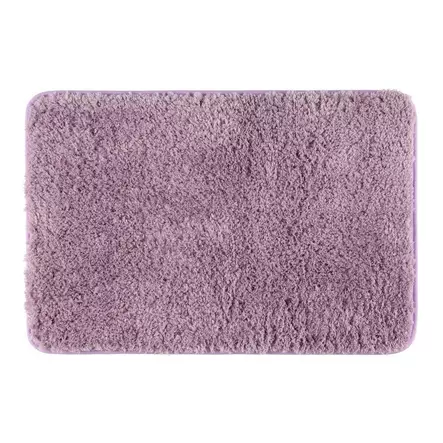 Kylpyhuonematto Solid 40x60 cm liila - Kylpyhuonematot - 6410416372136 - 1