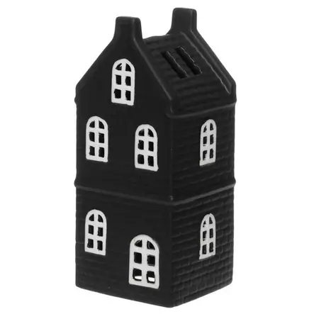 Talolyhty Copenhagen musta 20 cm - Lyhdyt sisäkäyttöön - 6410416387116 - 1