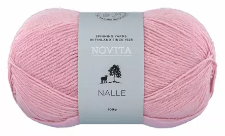 NOVITA NALLE 100G HERKK=C3=84 - Sukkalangat - 6412618204086 - 1