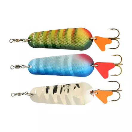 Abu Garcia Classic Atom 20g in 3-pack - Viehelajitelmat - 036282852006 - 1