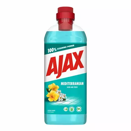 Ajax Lagoon Yleispuhdistusaine 1L - Yleispuhdistusaineet - 8718951695726 - 1