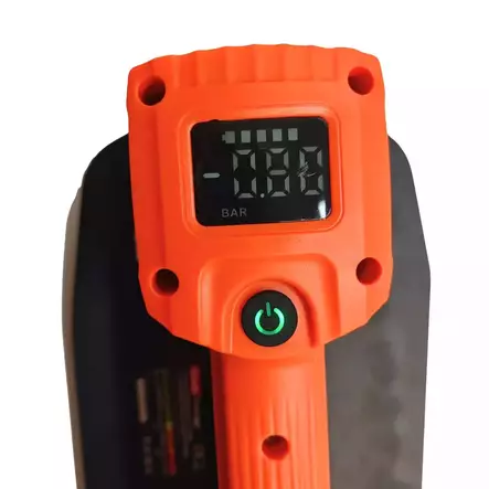 Robota DC-SCL akkuimukuppi, runko - Erikoisakkutyökalut - 6438212140926 - 2