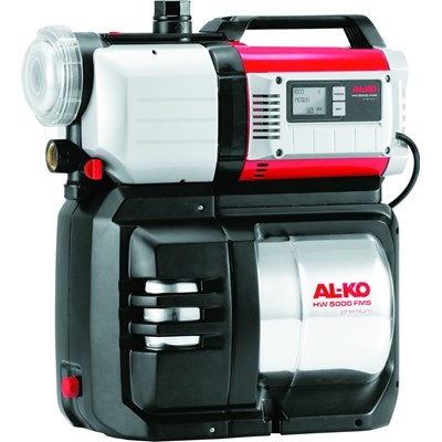 AL-KO HW 5000 FMS PREMIUM VESIAUTOMAATTI - Vesiautomaatit - 4003718042986 - 1