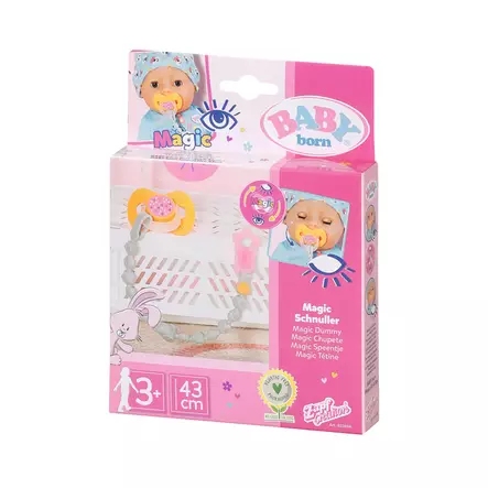 BABY born Magic tutti - Nuket ja nuken tarvikkeet - 4001167832486 - 2
