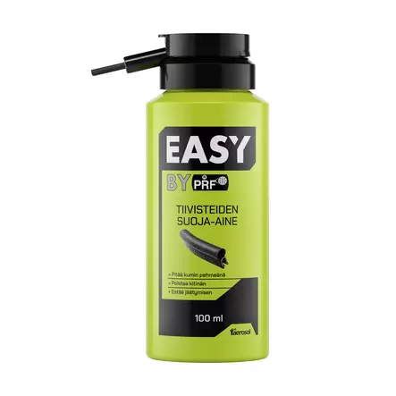 EASY Tiivisteiden suoja-aine 100ml - Erikoisöljyt ja lisäaineet - 6417128120116 - 1