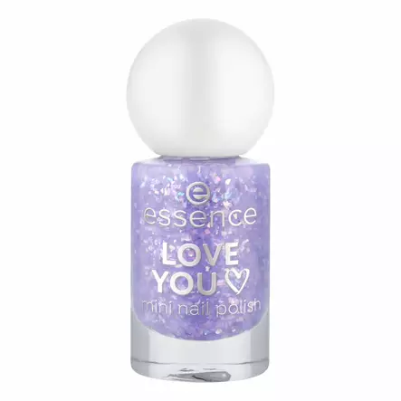 essence LOVE YOU mini nail polish 13 - Kynsilakat ja kynsimeikit - 4059729585356 - 1