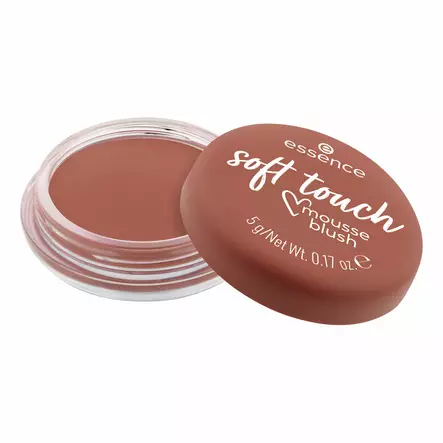 essence soft touch mousse blush 20 - Aurinkopuuterit ja poskipunat - 4059729516916 - 2
