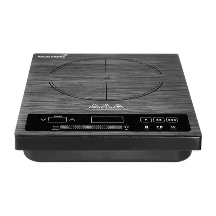 Mustang induktiokeittolevy 2000W - Uunit ja liedet - 6410416516806 - 1