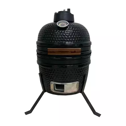 Black Flame Kamado 13" - Hiiligrillit ja pallogrillit - 6438014338286 - 1