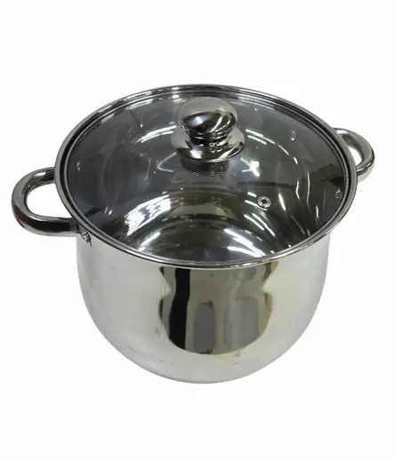 Kattila 9L lasikannella - Kattilat ja kasarit - 6438159253116 - 7