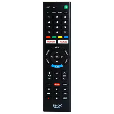 Sinox SXR1030 SONY kaukos=C3=A4=C3=A4din - Televisiot ja tarvikkeet - 5706808054744 - 1