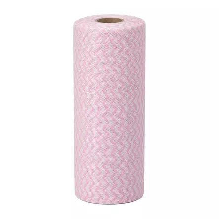 KEITTIÖLIINA Rullassa Pink Edition 50kpl - Siivousliinat ja rätit - 6438159992626 - 1
