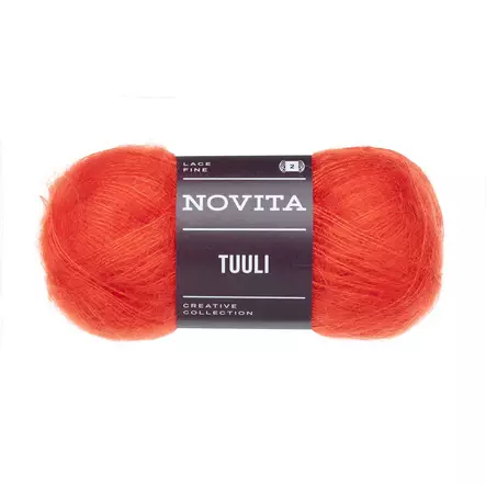 Lanka Tuuli 25g Vesimeloni 535 - Erikoislangat - 6412618205656 - 1