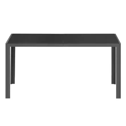 Lasipöytä Joonas 150x80x73 cm - Puutarhapöydät - 6410416532226 - 1