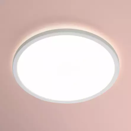 LED plafondi Alos 290 valkoinen 18 W 4000 K IP20, Airam - Plafondit - 6435200307866 - 2