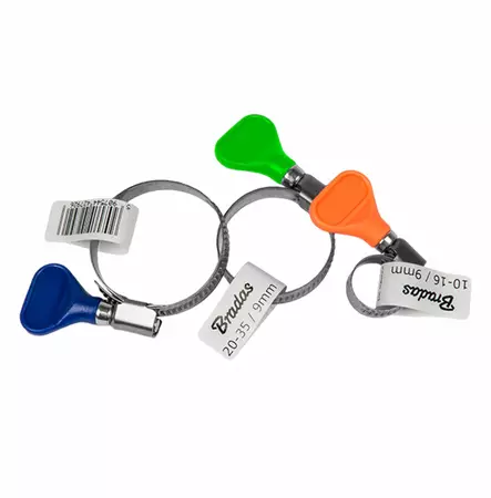 Letkuklemmari 30-45mm - Letkut ja letkunkiristimet - 5907544427926 - 1