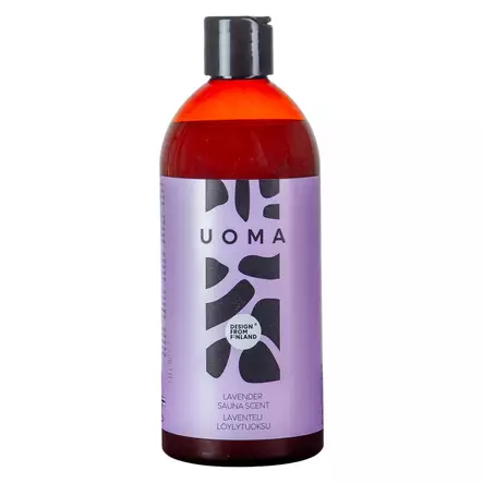 Uoma löylytuoksu 500ml Laventeli - Sauna- ja löylytuoksut - 6419642231606 - 1