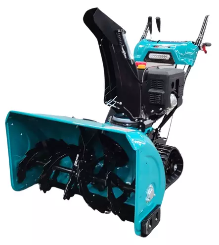 Lumilinko telavetoinen suuri tehokas lumilinko - Polttomoottorilumilingot - 6438168113906 - 1