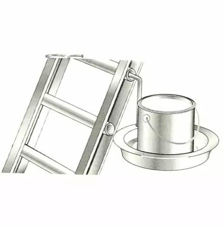 MAALIPURKKITELINE TIKKAISIIN PAINT CADDY - KAATORYHMÄ - 7393153851036 - 2