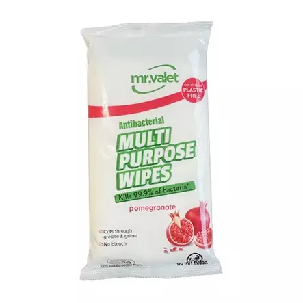 Mr Valet Siivousliinat 30kpl - Yleispuhdistusaineet - 8682639003526 - 1