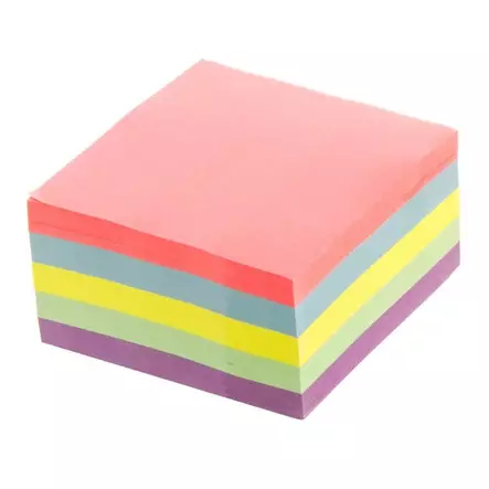 Muistilappu 400 kpl Kapel - Lehtiöt, muistikirjat ja vihkot - 6410412160676 - 2