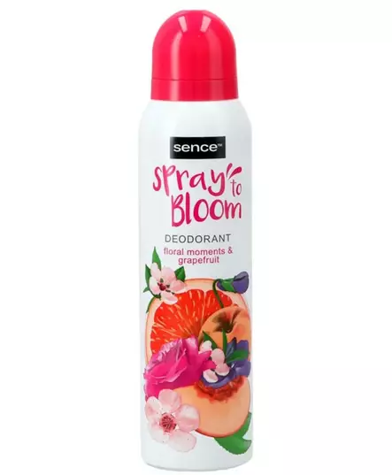 N. Deo Sence Flower Crush Apple - Naisten deodorantit - 8718924874226 - 1