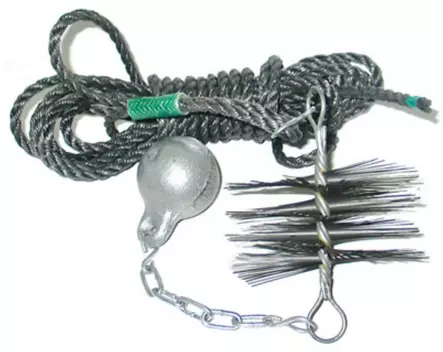 Nuohoussetti - Nuohousvälineet - 6438168005966 - 1