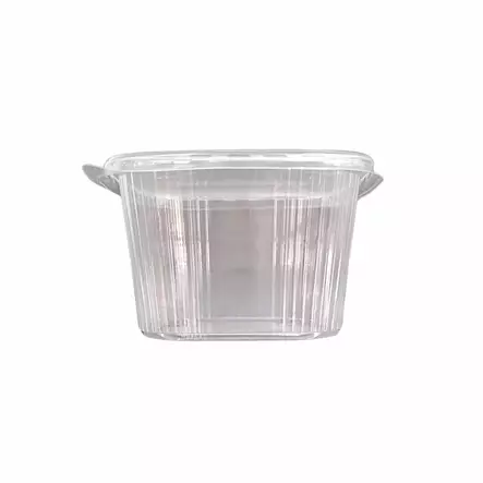 Pakastusrasia 0,35L 50kpl/pkt - Pakastuspussit ja -rasiat - 4010494804486 - 1