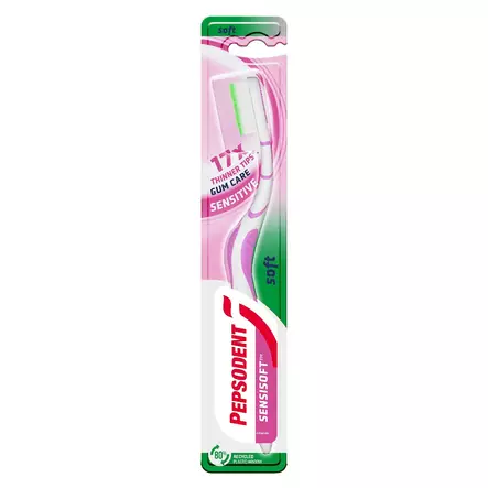 PEPSODENT Sensitive hammasharja - Hammasharjat - 8720181046766 - 1