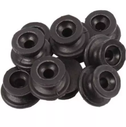 PERÄKÄRRYN KIINNIKETAPPI PRESSUKUMILLE 10KPL - Kuormapeitteet ja kuormaverkot - 6438168098746 - 1